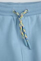 Băieți Coccodrillo pantaloni din bumbac pentru bebeluși ZC5120101BBN albastru