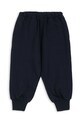Konges Sløjd spodnie dresowe bawełniane dziecięce LOUPY LOU SWEAT PANTS OCS bawełna granatowy KS104349.9BYA