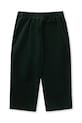 Chłopiec Konges Sløjd spodnie welurowe dziecięce ROCKY PANTS KS104413.9BYA zielony