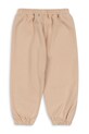 Konges Sløjd spodnie dresowe dziecięce LOU SWEAT PANTS GOTS KS104512.9BYA beżowy AW25