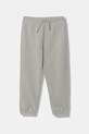 United Colors of Benetton spodnie dresowe dziecięce dzianina szary 3EB5CF05L.G.Season.9BYA