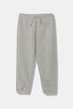 Παιδικό φούτερ United Colors of Benetton πλεκτό ύφασμα γκρί 3EB5CF05L.G.Season.9BYA