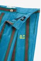 Bobo Choses spodnie dziecięce 225FC011 niebieski