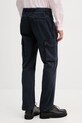 Îmbrăcăminte Tommy Hilfiger pantaloni de bumbac MW0MW39695 bleumarin