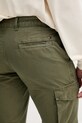 Tommy Hilfiger pantaloni de bumbac MW0MW39695 verde