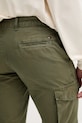 Tommy Hilfiger spodnie bawełniane MW0MW39695 zielony
