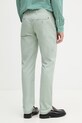 Oblečení Tommy Hilfiger chino kalhoty pánské bavlněné s elastanem MW0MW40262 béžová