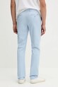 Odzież Tommy Hilfiger spodnie MW0MW40262 niebieski