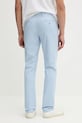 Odzież Tommy Hilfiger spodnie MW0MW40262 niebieski