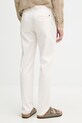Oblečení Tommy Hilfiger chino kalhoty pánské bavlněné s elastanem MW0MW40262 zelená