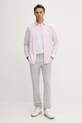 Παντελόνι Tommy Hilfiger MW0MW40262 γκρί AW25