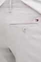 Παντελόνι Tommy Hilfiger γκρί MW0MW40262