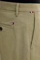 Kalhoty Tommy Hilfiger MW0MW40699 zelená