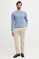 Tommy Hilfiger pantaloni MW0MW40699 bej AW25