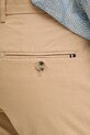 Kalhoty Tommy Hilfiger béžová MW0MW39726
