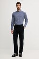 Штани Tommy Hilfiger MW0MW39726 темно-синій AW25