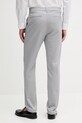 Odzież Calvin Klein spodnie LV040EM633 szary