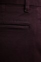 Calvin Klein spodnie bordowy LV040EM633