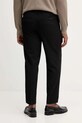 Odzież Calvin Klein spodnie LV04LC427G czarny