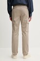 Ρούχα Παντελόνι Calvin Klein LV04LC619G μπεζ