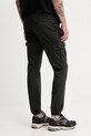 Odzież Tommy Jeans spodnie bawełniane DM0DM21791 czarny