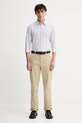 PS Paul Smith spodnie M2R.632Z.T22377 beżowy AW25