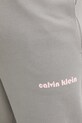 Спортен панталон Calvin Klein Jeans сив LV04RC294G