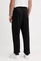 Odzież Calvin Klein Jeans spodnie dresowe LV04RC294G czarny