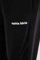 Calvin Klein Jeans spodnie dresowe czarny LV04RC294G