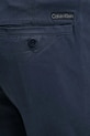 Calvin Klein Jeans pantaloni blu navy LV040EM628