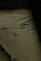 Oblečenie Nohavice Calvin Klein Jeans LV040EM628 zelená