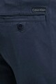 Calvin Klein Jeans spodnie niebieski LV040EM628