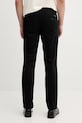 Odzież Calvin Klein Jeans spodnie LV040EM628 czarny