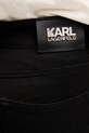 Karl Lagerfeld spodnie czarny 553815.265840