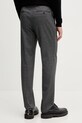 Odzież Karl Lagerfeld spodnie 553021.255002 szary