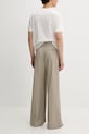 Odjeća Hlače s primjesom vune Filippa K 29803.FK bež