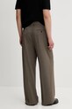 Abbigliamento Filippa K pantaloni in misto lana 29803.FK marrone