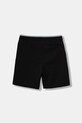 BOSS Green pantaloncini 50543091 nero AW25