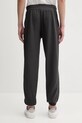 Îmbrăcăminte BOSS pantaloni de trening din bumbac 50545528 gri
