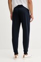 Îmbrăcăminte BOSS pantaloni lounge din bumbac 50545565 bleumarin