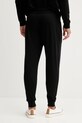 Odjeća Homewear pamučne hlače BOSS 50545565 crna
