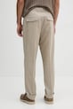 Îmbrăcăminte BOSS pantaloni de lână 50545822 bej