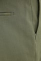 Kalhoty s příměsí vlny BOSS zelená 50546063