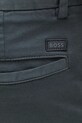 Hlače BOSS plava 50543304
