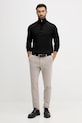 BOSS pantaloni 50543304 bej AW25