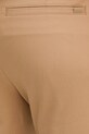 Παντελόνι BOSS Dalessandra μπεζ 50543945