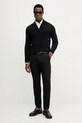 Панталон BOSS 50543945 черен AW25