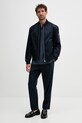 Штани BOSS 50546894 темно-синій AW25