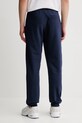 Odzież Karl Lagerfeld Jeans spodnie dresowe A1M10001 granatowy