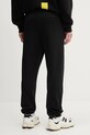 Odzież Karl Lagerfeld Jeans spodnie dresowe A1M10001 czarny